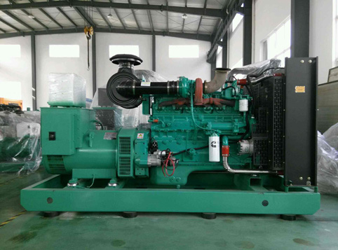 无为柴油发电机组