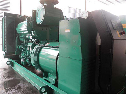 无为柴油发电机