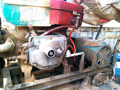 无为单杠柴油机发电机出租 无为单杠柴油机发电机出租