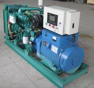 无为发电机出租