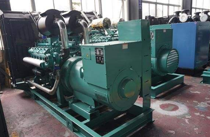 无为柴油发电机 无为柴油发电机