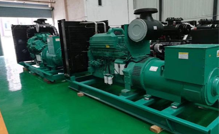 无为发电机出租