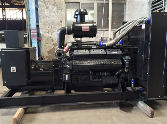 无为柴油发电机