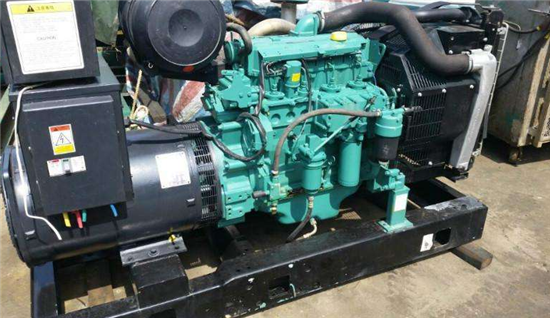 无为柴油发电机
